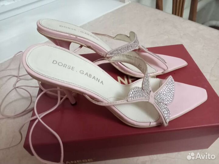 Босоножки женские 37 размер