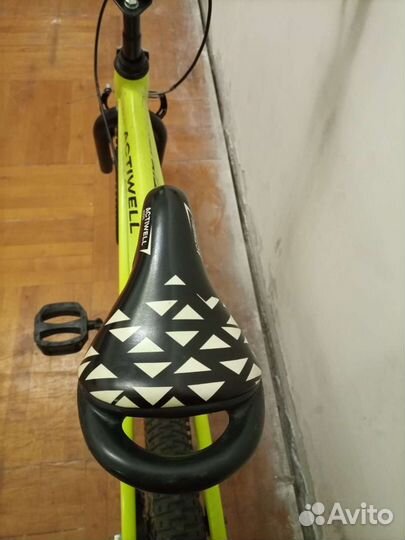 Детский велосипед actiwell