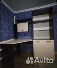 Угловой компьютерный стол со стеллажом пкс-8