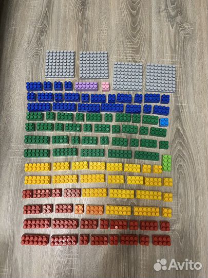 Детский конструктор