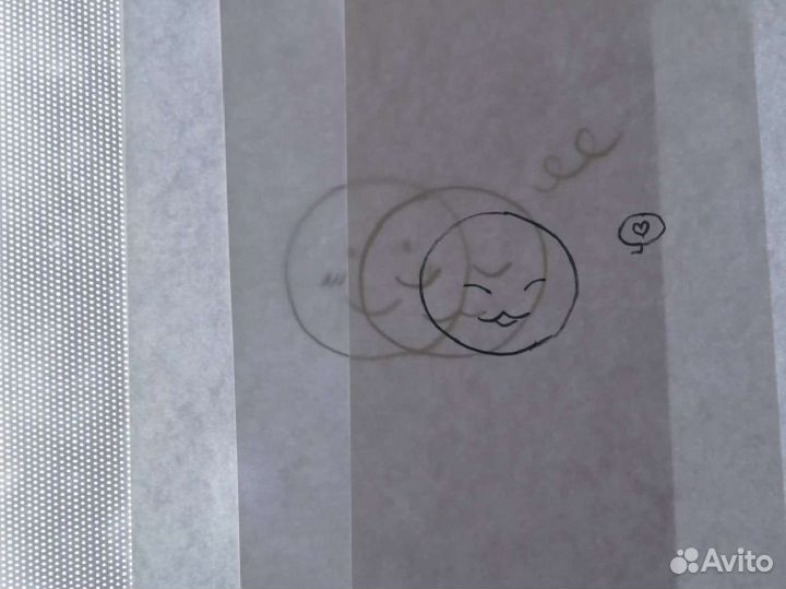 Планшет для обводки эскизов светодиодный