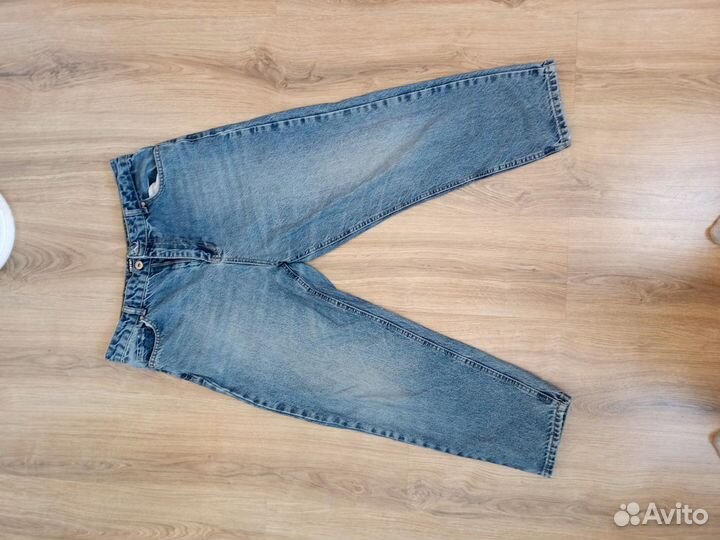 Джинсы бананы koton