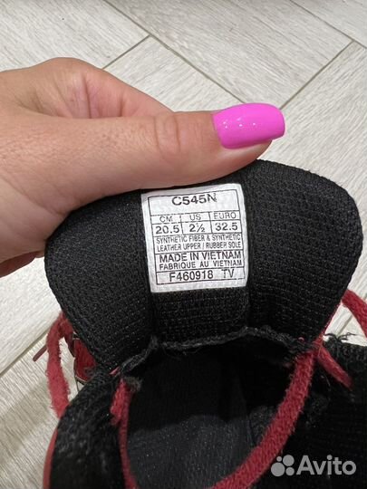 Боксерки asics