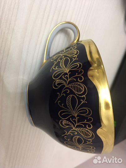 Чайный сервиз германия