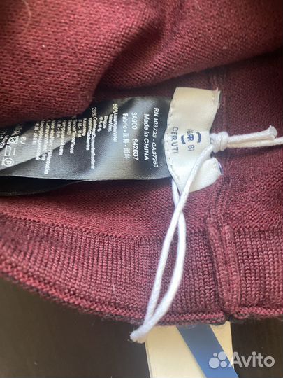 Мужская шапка cerruti