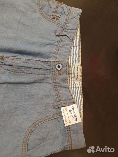 Тонкие брюки Original Marines