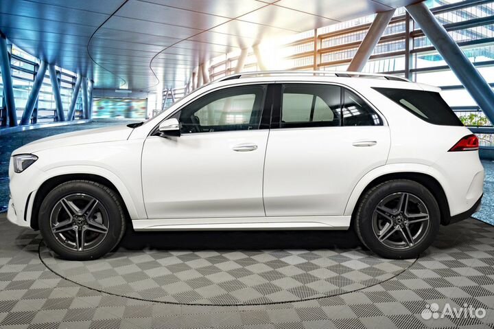 Mercedes-Benz GLE-класс 2.0 AT, 2022
