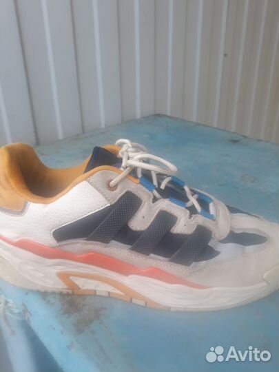 Кроссовки мужские