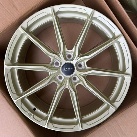Литые диски Powcan 8.5×R19 5×112