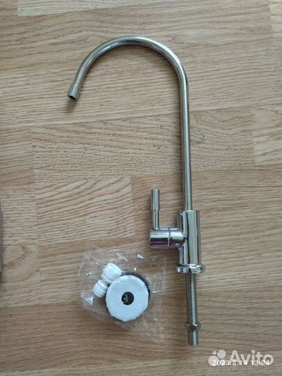 Кран для фильтра питьевой воды