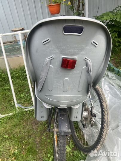 Велокресло