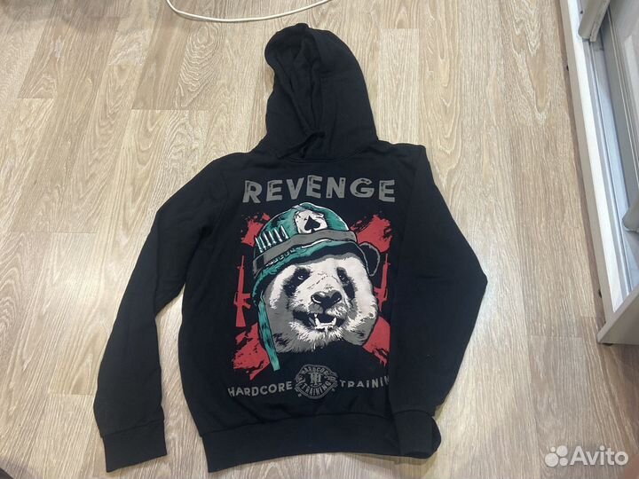 Кофта Hardcore Training