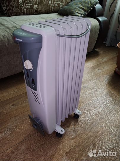 Продам масляный обогреватель