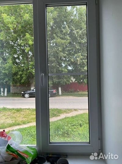 Пластиковые окна с установкой