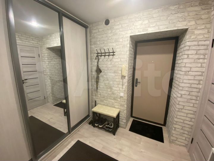 1-к. квартира, 35,4 м², 4/9 эт.