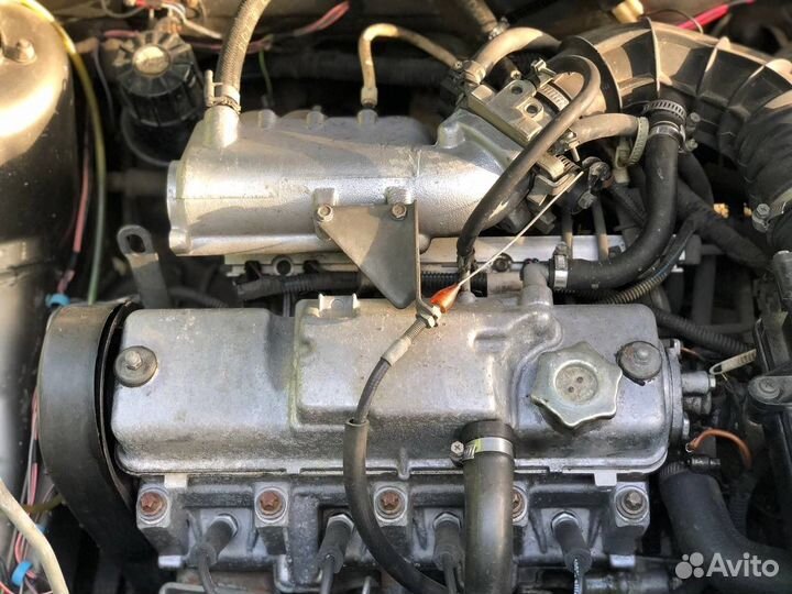 ВАЗ 21099 1.5 МТ, 2002, 85 000 км