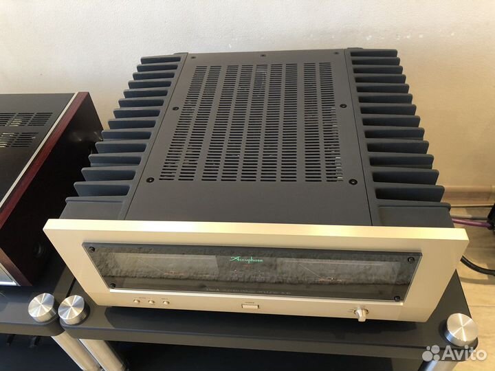 Продам услилитель Accuphase A-45