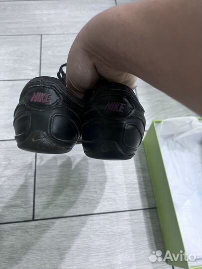 Кроссовки бутсы кеды женские nike оригинал