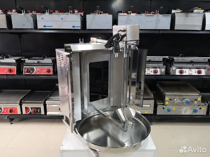 Аппарат для шаурмы