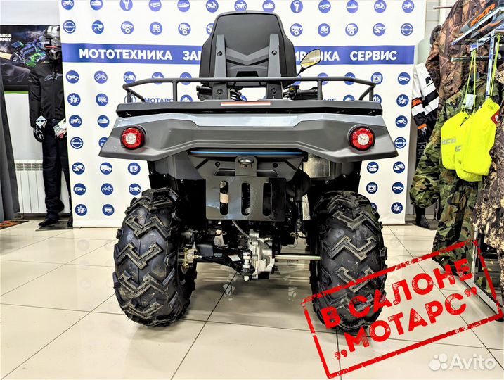 Квадроцикл linhai yamaha F320