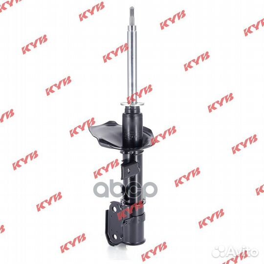 Стойка передняя nissan terrano 94-04 LH 335031 KYB