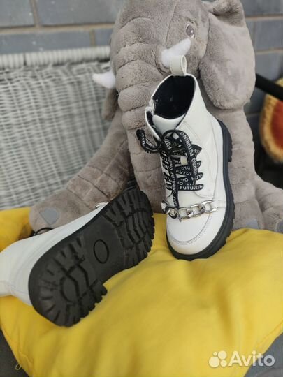 Ботинки для девочки, 28