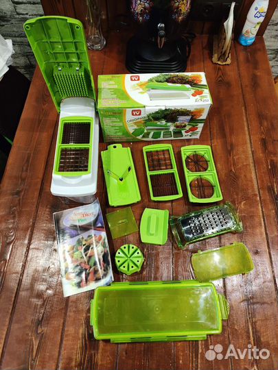 Овощерезка Nicer Dicer Plus