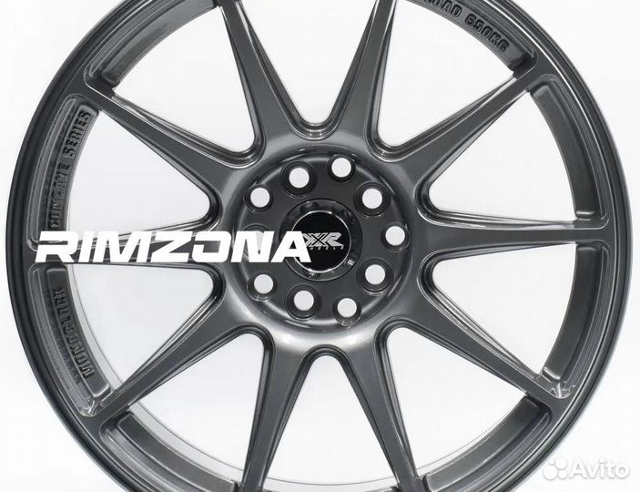 Литые диски XXR R18 5x100 ave. В наличии