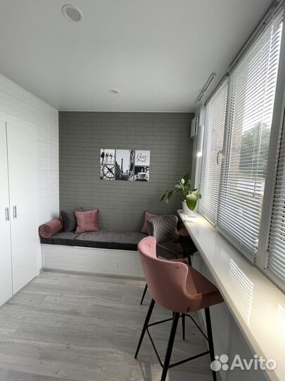 Остекление и обшивка балконов