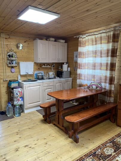 Дача 54 м² на участке 6,3 сот.