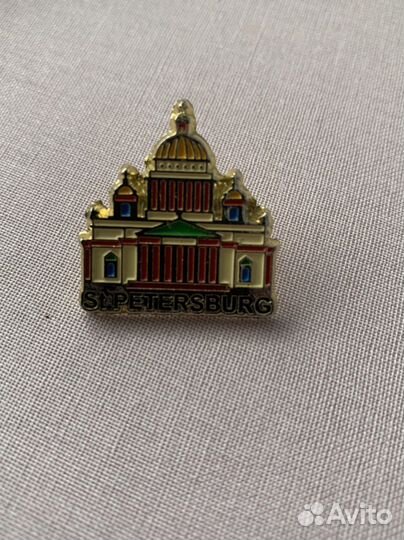 Значок St. Petersburg