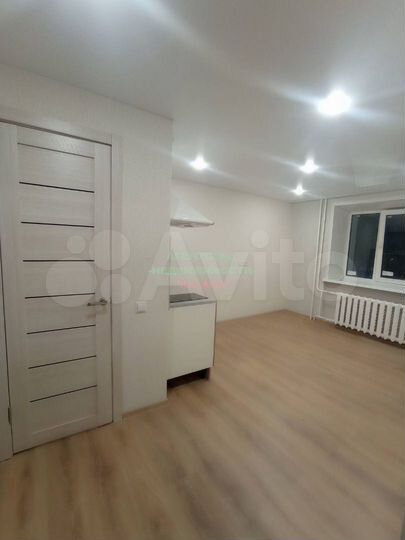 Квартира-студия, 18,1 м², 2/9 эт.