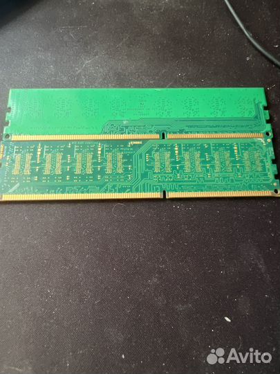 Оперативная память ddr3 (4 gb + 2 gb)