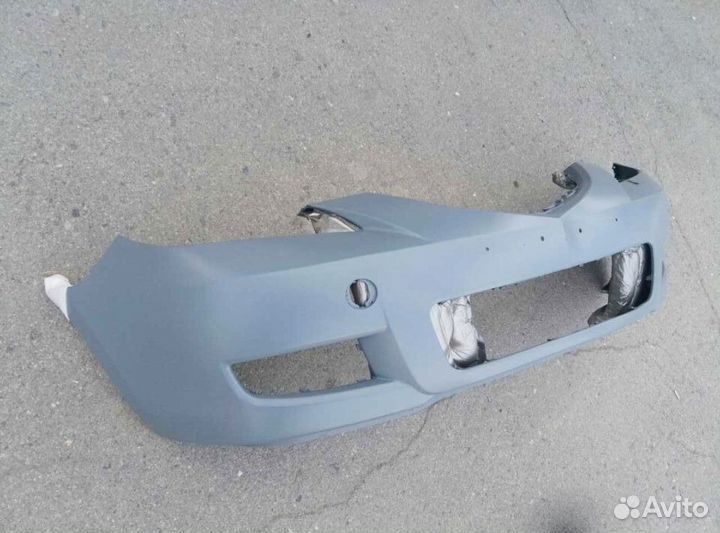 Новый бампер передний Mazda 3 BK