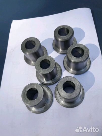 Втулка рычагов на поворотный кулак BMW е39