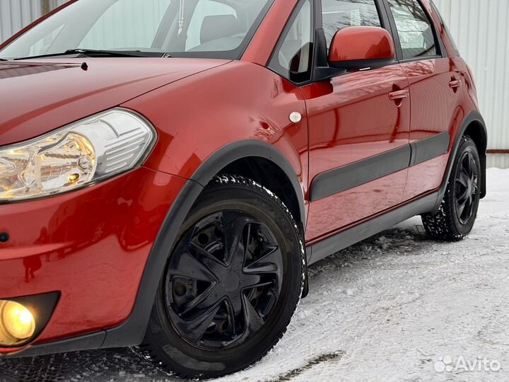 Suzuki SX4 1.6 AT, 2010, 74 000 км