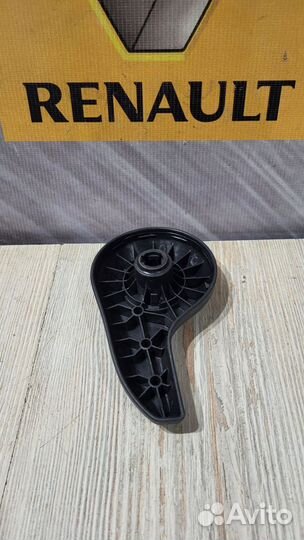 Ручка регулировки сиденья Renault duster Лев