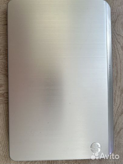 Ноутбук hp