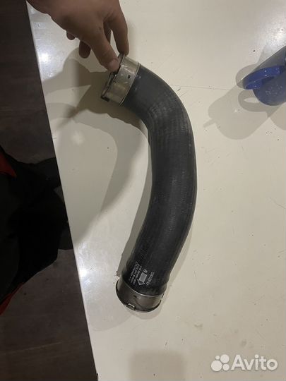 Патрупок интеркуллера левый