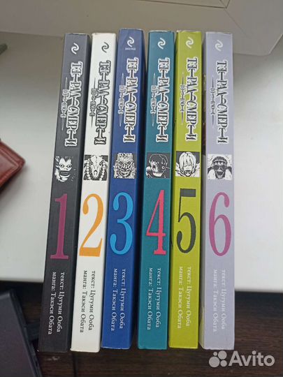 Манга книга