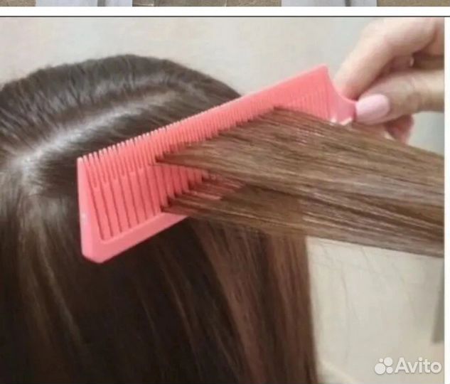 Расческа Для мелирования в ассортименте