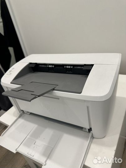 Принтер лазерный hp