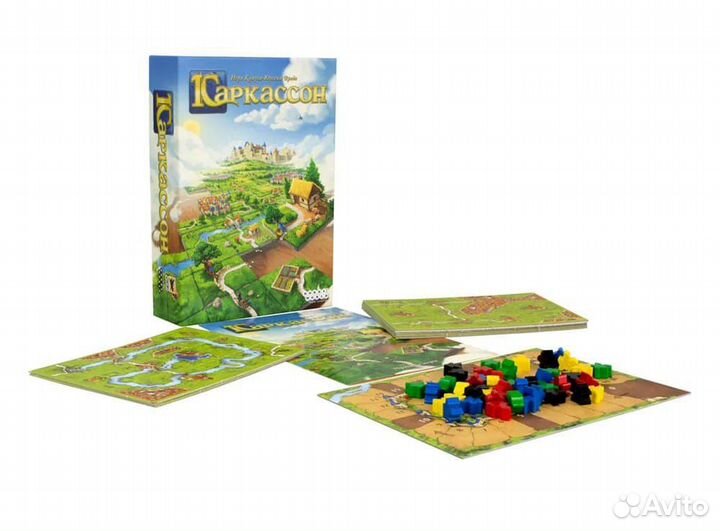 Настольные игры