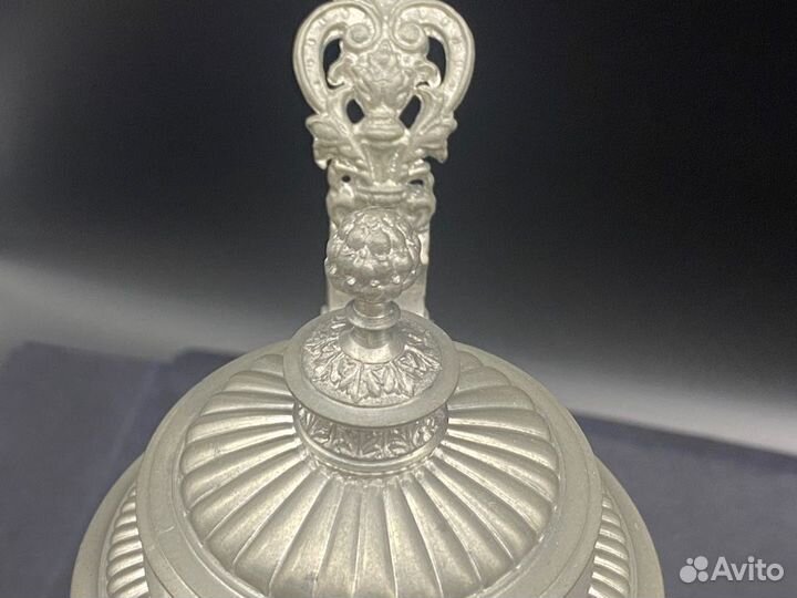 Пивная кружка германия Mettlach 1893 год