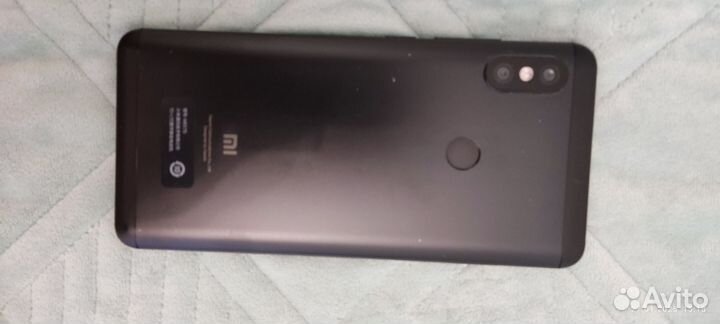 Xiaomi Redmi Note 5, 4/64 ГБ