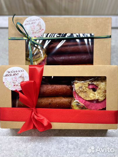 Пастила домашняя