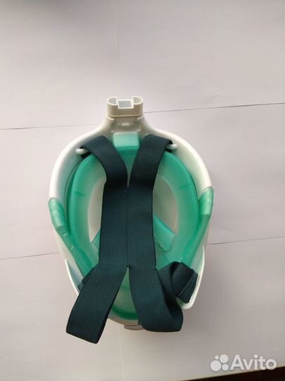 Маска для подводного плавания (снорклинга) subea