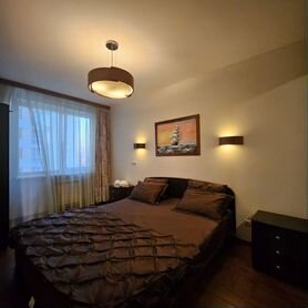 2-к. квартира, 121 м², 8/40 эт.