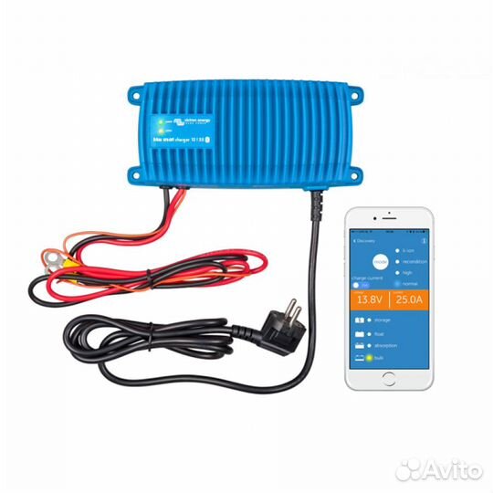 Зарядное устройство Blue Smart IP67 Charger 24/12