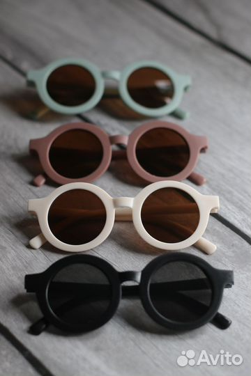 Детские очки для мальчиков